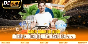 cách đánh lô nuôi