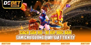Cách Săn Hũ - Bí Kíp Độc Bản Làm Chủ Guồng Quay Giật Tiền Tỷ