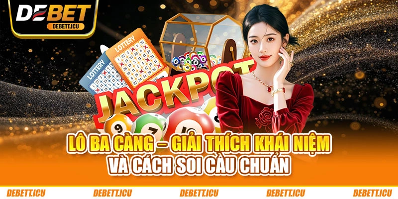 Lô Ba Càng – Giải Thích Khái Niệm Và Cách Soi Cầu Chuẩn